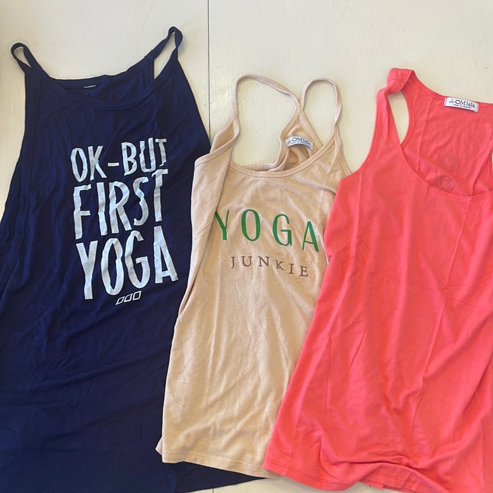 OMlala tank tops